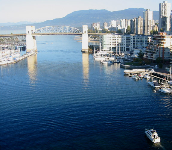 Burrard Bridge